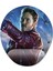 Star-Lord - Marvel Bilek Destekli Mousepad Model - 1 Oval 1