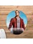 Star-Lord - Marvel Bilek Destekli Mousepad Model - 3 Oval 2