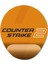 Counter Strike 2 Bilek Destekli Mousepad Model - 1 Oval 1