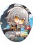 Honkai: Star Rail Bilek Destekli Mousepad Model - 3 Oval 1