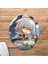 Honkai: Star Rail Bilek Destekli Mousepad Model - 3 Oval 2
