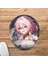 Honkai: Star Rail Bilek Destekli Mousepad Model - 4 Oval 2