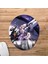 Asta - Honkai: Star Rail Bilek Destekli Mousepad Model - 1 Oval 2