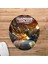 Guardians Of The Galaxy Vol. 3 Bilek Destekli Mousepad Model - 3 Oval 2
