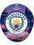 Manchester City - Inter / Şampiyonlar Ligi Finali / Istanbul 2023 Bilek Destekli Mousepad Model - 2 Oval 1