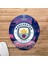 Manchester City - Inter / Şampiyonlar Ligi Finali / Istanbul 2023 Bilek Destekli Mousepad Model - 2 Oval 2