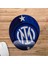Manchester City - Inter / Şampiyonlar Ligi Finali / Istanbul 2023 Bilek Destekli Mousepad Model - 3 Oval 2