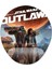 Star Wars Outlaws Bilek Destekli Mousepad Model - 1 Oval 1