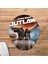 Star Wars Outlaws Bilek Destekli Mousepad Model - 1 Oval 2