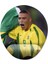 Ronaldo - Brezilyalı Bilek Destekli Mousepad Model - 2 Oval 1