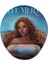 Küçük Deniz Kızı - Little Mermaid Bilek Destekli Mousepad Model - 2 Oval 1