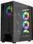 XR07 İ5-10400F 32GB Ddr4 500GB SSD RX580 8gb 256BİT Oyuncu Masaüstü Bilgisayar 3