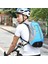 Sport Sırt Çantası 15L Hafif Sırt Çantası Giyim Dayanıklı Sırt Çantası Seyahat Günbazı (Yurt Dışından) 5