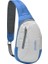 Yürüyüş, Bisiklet, Iş Için Seyahat Askı Çantası Göğüs Çantası Crossbody Gün Çantası (Yurt Dışından) 1