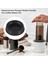 Parçalarda Kullanıma Yönelik Piston Kauçuk Contası Kahve Makinesi Piston Ucu Contası (2'li Paket) (Yurt Dışından) 5