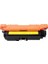 Hp CE402A/CE252A (507A) Muadil Toner 5.500 Sayfa Sarı 1