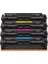Hp 207A Muadil Toner Takım- Çipli/ Laserjet M255 / M282 / M283 1
