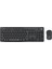 Logıtech MK295 Kablosuz Set USB Siyah 920-009804 1