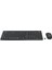 Logıtech MK295 Kablosuz Set USB Siyah 920-009804 2