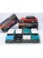 WS-1955 Klasik Araba Usb-Tf-Fm Radyo Bluetooth Hoparlör Beyaz 4