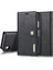 Apple iPhone Xr Için, Stand Özelliği Çıkarılabilir 2'si 1'ör Flip Caseblack (Yurt Dışından) 1