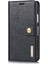 Apple iPhone Xr Için, Stand Özelliği Çıkarılabilir 2'si 1'ör Flip Caseblack (Yurt Dışından) 2