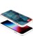 Apple iPhone Se Yb Imd Serisi-16 Stil E Mermer Desenli Telefon Kılıfı Elektrküze Edge 2.0mm Tpu Imd Fall Anti-Fall Kapak (Yurt Dışından) 3