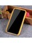 Apple iPhone Xr-Sarı Için Kabarık Kürk Kaplı Tpu Koruma Kılıfı (Yurt Dışından) 2