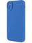 Tpu Cep Telefonu Geri Kapak Kesin Kesme Anti-Çizelge Anti-Cratch Telefon Vaka Stili Apple iPhone Xr-Blue (Yurt Dışından) 3