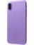 Apple iPhone X/xs-Spurple Için Ultra Ince Pc Cep Telefonu Kapağı (Yurt Dışından) 3