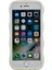 Apple Iphonesetpu Koruyucu Kabuk Dalgalı Kenar Telefon Geri Kapak-Beyaz Için Şok Geçirmez Kasa (Yurt Dışından) 1