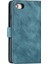 Soyunabilen Tpu Telefon Kılıfı Cüzdan Stand Deri Kabuk Kapağı Birden Fazla Kart Yuvası Apple iPhone Se Için (Yurt Dışından) 3