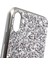 Işıltılı Payetler Tpu Jel Koruyucu Kasa Apple iPhone Xs Max-Silver (Yurt Dışından) 4