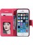 Baskılı Mandala Desen Pu Deri Koruma Telefon Apple iPhone Se/5s/5-Rose Için Kullanıcı (Yurt Dışından) 4