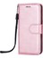 Kt Deri Serisi-2 Manyetik Deri Stand Kılıfı Apple iPhone Se/5s/5-Rose Altın Için (Yurt Dışından) 2