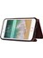 Apple Iphoneserfid Engelleme Kart Torbası Telefon Kasası Kickstand Pu Deri+Tpu Kapak-Kırmızı (Yurt Dışından) 1