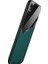 Apple iPhone Xr-Green Için Yerleşik Manyetik Metal Deri Kaplamalı Cam Pc Tpu Hibrit Kılıf (Yurt Dışından) 3