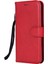 Kt Deri Serisi-2 Cüzdan Deri Stand Kapağı Apple iPhone Se/5s/5-Red Için (Yurt Dışından) 2