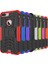 Apple iPhone 8 Plus/7 Plus-Red Için Kickstand ile Cool Tire Hibrid Pc+Tpu Kapağı (Yurt Dışından) 2