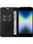 Apple iPhone 6 Manyetik Otomatik Kapanış Deri Kılıf Cüzdan Stand Anti-Çizelge Telefon Kapak Black (Yurt Dışından) 2