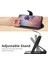 Apple iPhone Xr Için Cilt Touch Duygu Deri Akıllı Telefon Kılıf Kelebek Çiçek Deseni Baskılı Flip Cüzdan Telefon Kapağı Bilek Kayış-Black (Yurt Dışından) 2