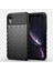 Thunder Kalınlaşan Yumuşak Tpu Apple iPhone Xr-Black Için Geri Telefon Kasası (Yurt Dışından) 1