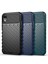 Thunder Kalınlaşan Yumuşak Tpu Apple iPhone Xr-Black Için Geri Telefon Kasası (Yurt Dışından) 3