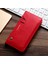 Cmaı2 Litchi Tahıl Otomatik Absorlanmış Deri Cüzdan Apple iPhone Se-Red Için Cep Telefonu Kapağı (Yurt Dışından) 1