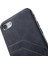 Apple iPhone 7/8/se-Gre Için Retro Style Pu Deri Kaplamalı Tpu Çift Kart Yuvası Kılıfı (Yurt Dışından) 4