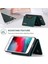 Apple iPhone Se Için Çok Fonksiyonlu Manyetik Çıkarılabilir Cüzdan Kickstand Flip Hibrid Kasa Kapak Yeşili (Yurt Dışından) 2