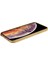 Apple iPhone Xs/x Telefon Kasası Için Iyi Koruma Önleyici Kenar Sarılı Sıvı Silikon Kasa Yumuşak Akıllı Telefon Kapağı Kabuk Işığı Kahverengi (Yurt Dışından) 3