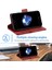 Apple iPhone Se-Red Için Çift Manyetik Tokalı Pu Deri Cüzdan Stand Telefon Kılıfı Kabuk (Yurt Dışından) 4