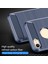 1.8mm Karbon Fiber Doku Tpu Kasa Fırçalanmış Yüzey Telefon Koruyucu Kapak Apple iPhone 8/7-Blue Için (Yurt Dışından) 2