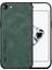 Apple iPhone 7 /8skin-Touch Pu Deri Kaplamalı Tpu Telefon Vaka Yeşil (Yurt Dışından) 1